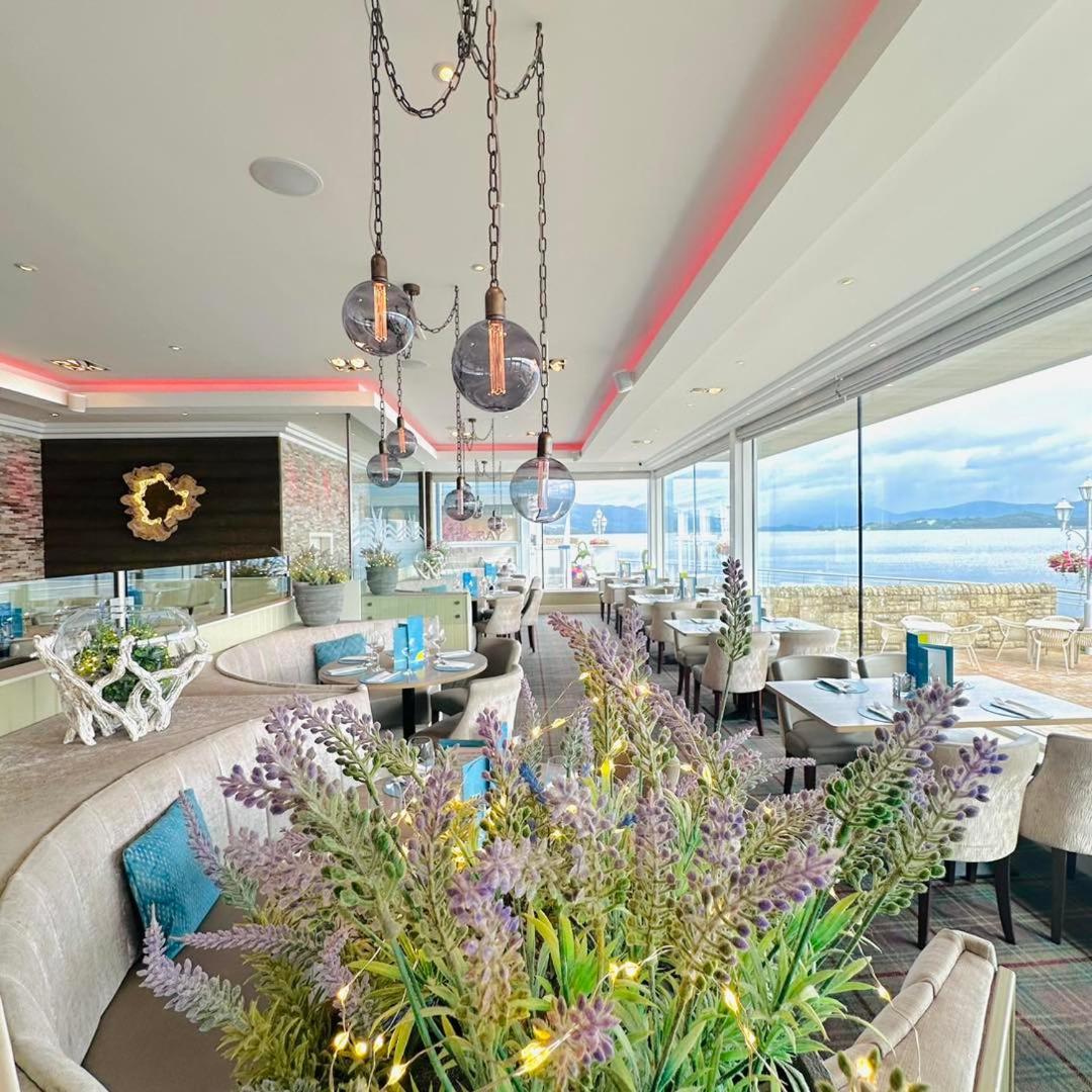 Duck Bay Hotel & Restaurant บัลลอค ภายนอก รูปภาพ
