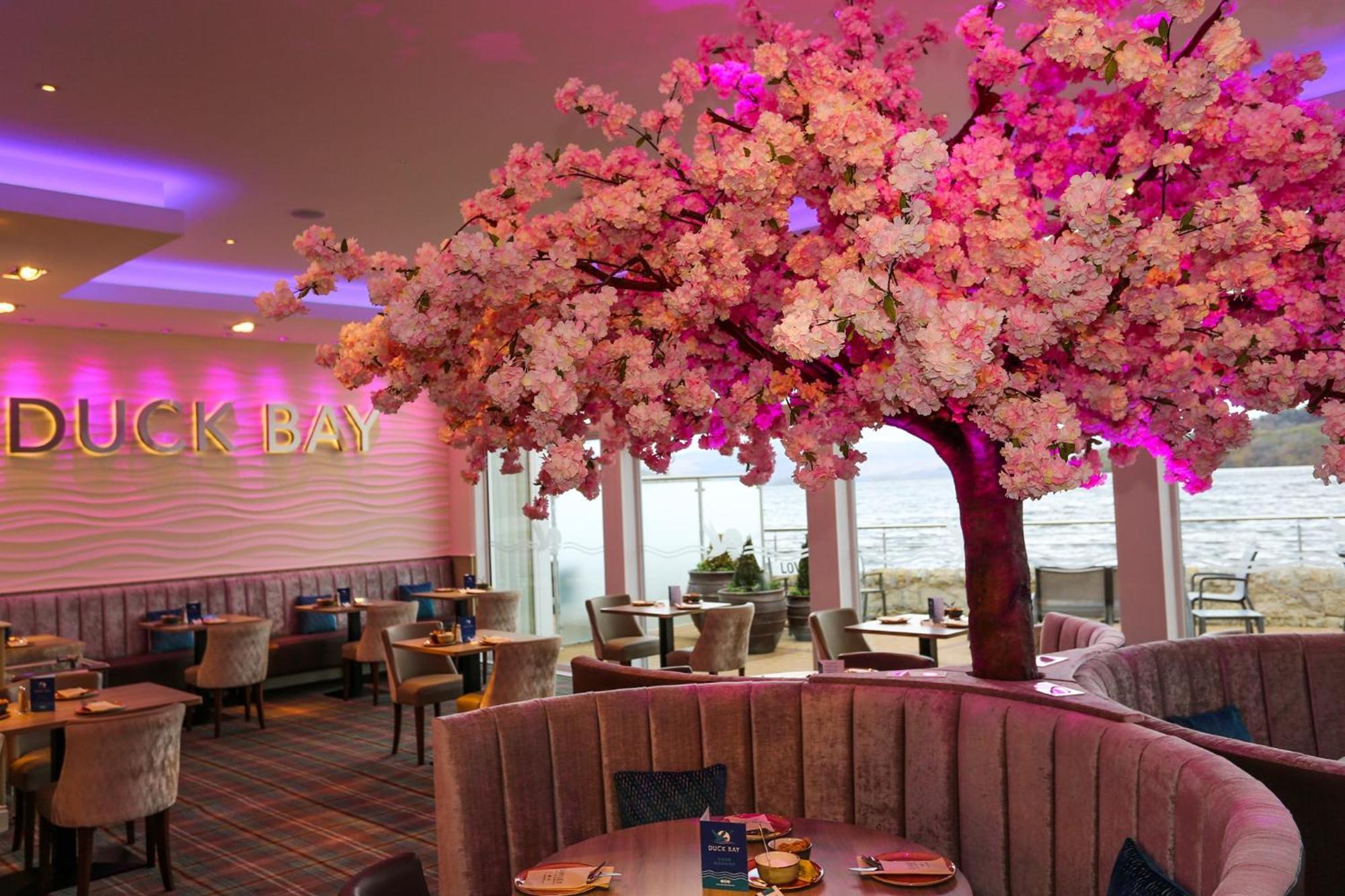 Duck Bay Hotel & Restaurant บัลลอค ภายนอก รูปภาพ